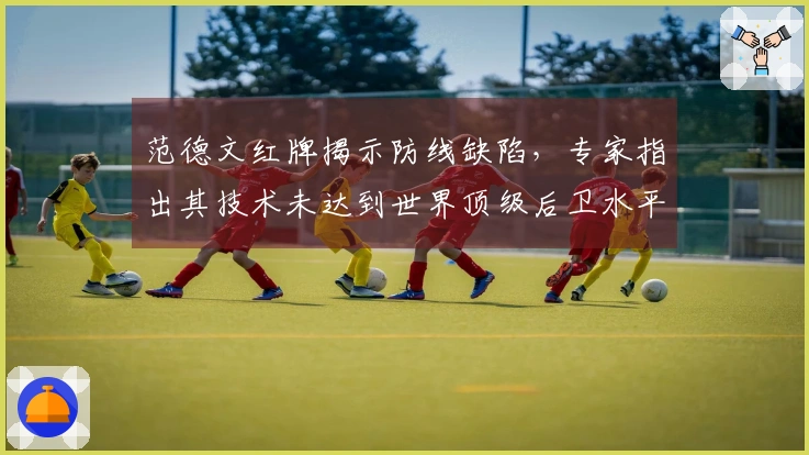 范德文红牌揭示防线缺陷，专家指出其技术未达到世界顶级后卫水平