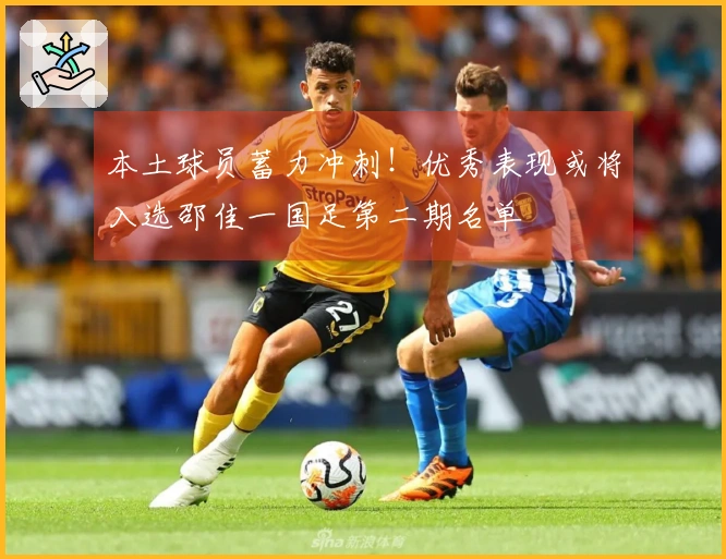 本土球员蓄力冲刺！优秀表现或将入选邵佳一国足第二期名单